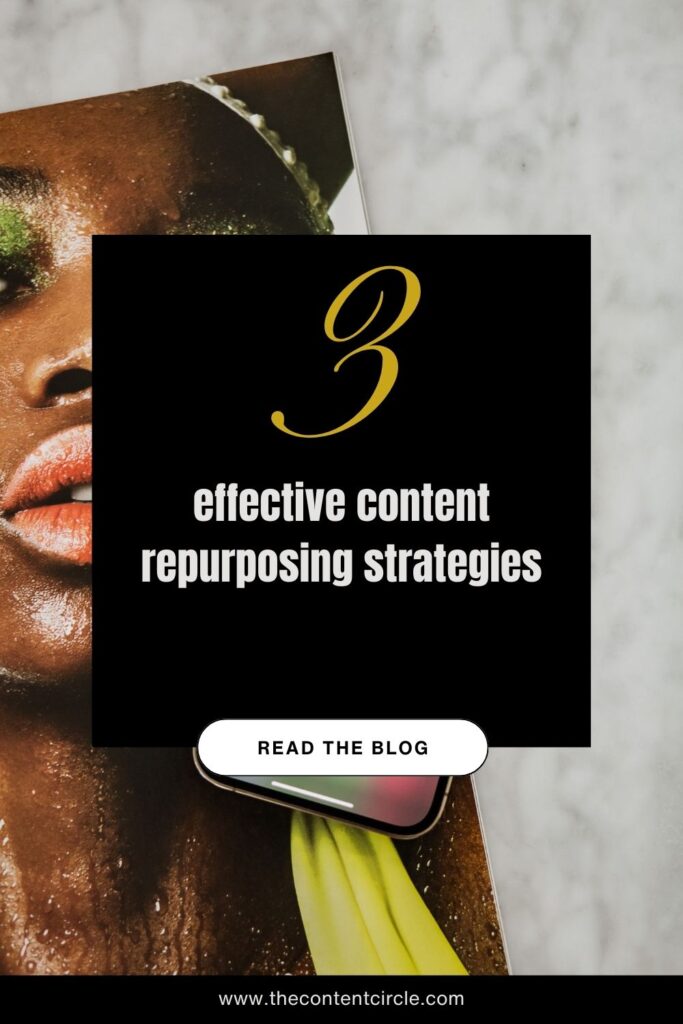 Breathe New Life into Your Content: Repurposing Made Easy