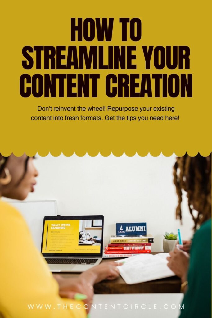 How You Can Finally Conquer Content Overwhelm